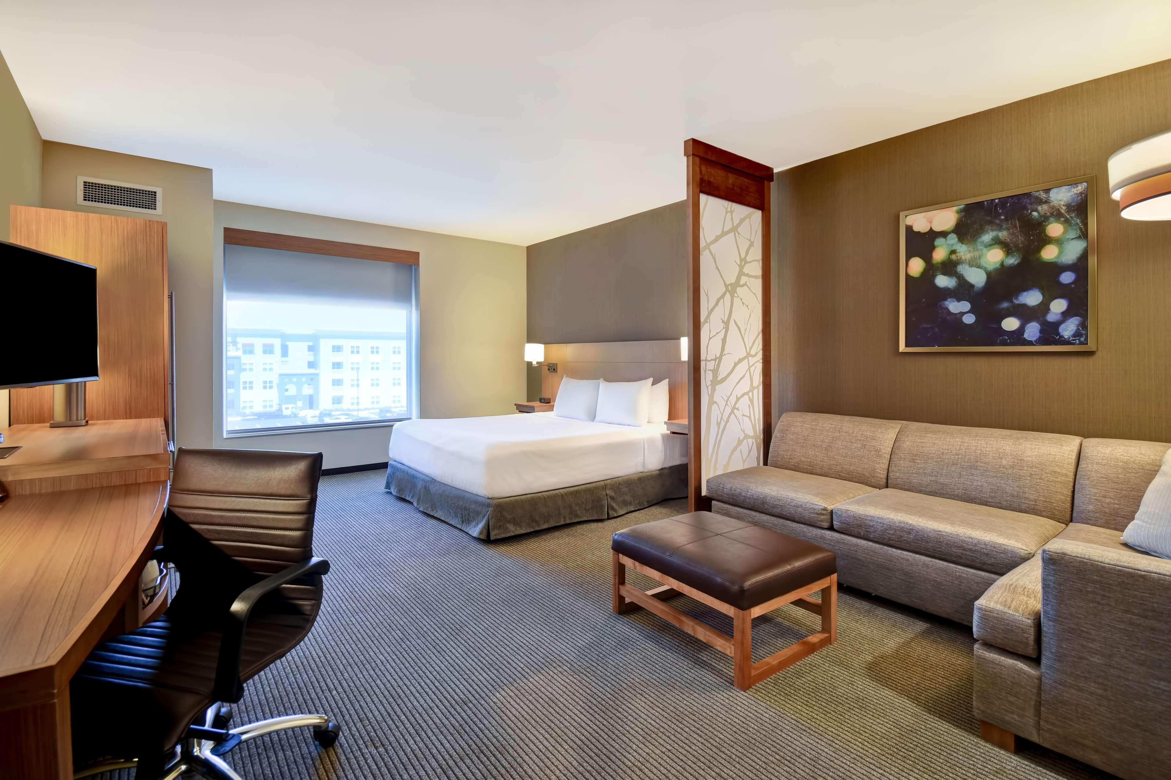 Hyatt Place Huntsville - Research Park - Redstone Kültér fotó