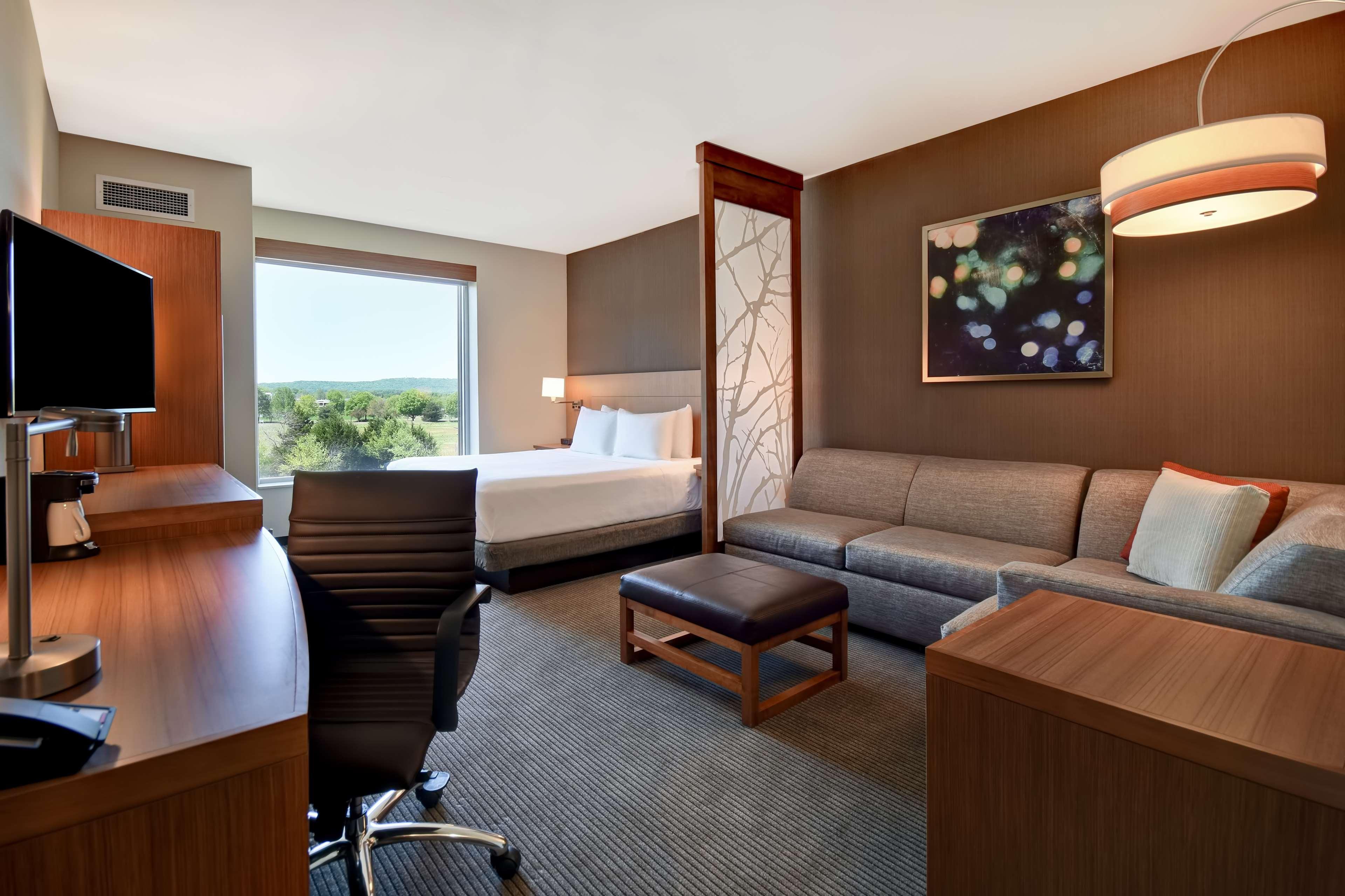 Hyatt Place Huntsville - Research Park - Redstone Kültér fotó