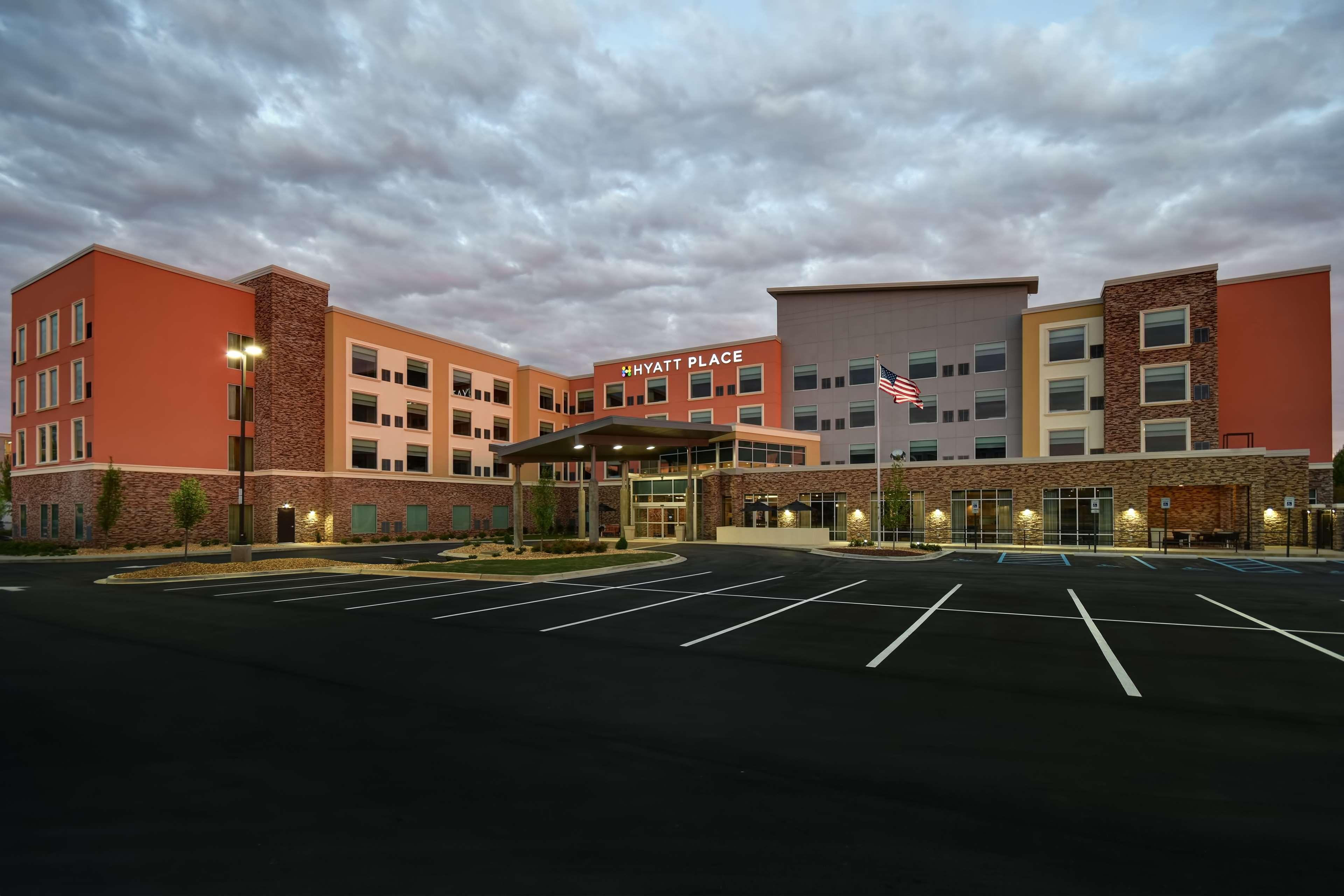 Hyatt Place Huntsville - Research Park - Redstone Kültér fotó