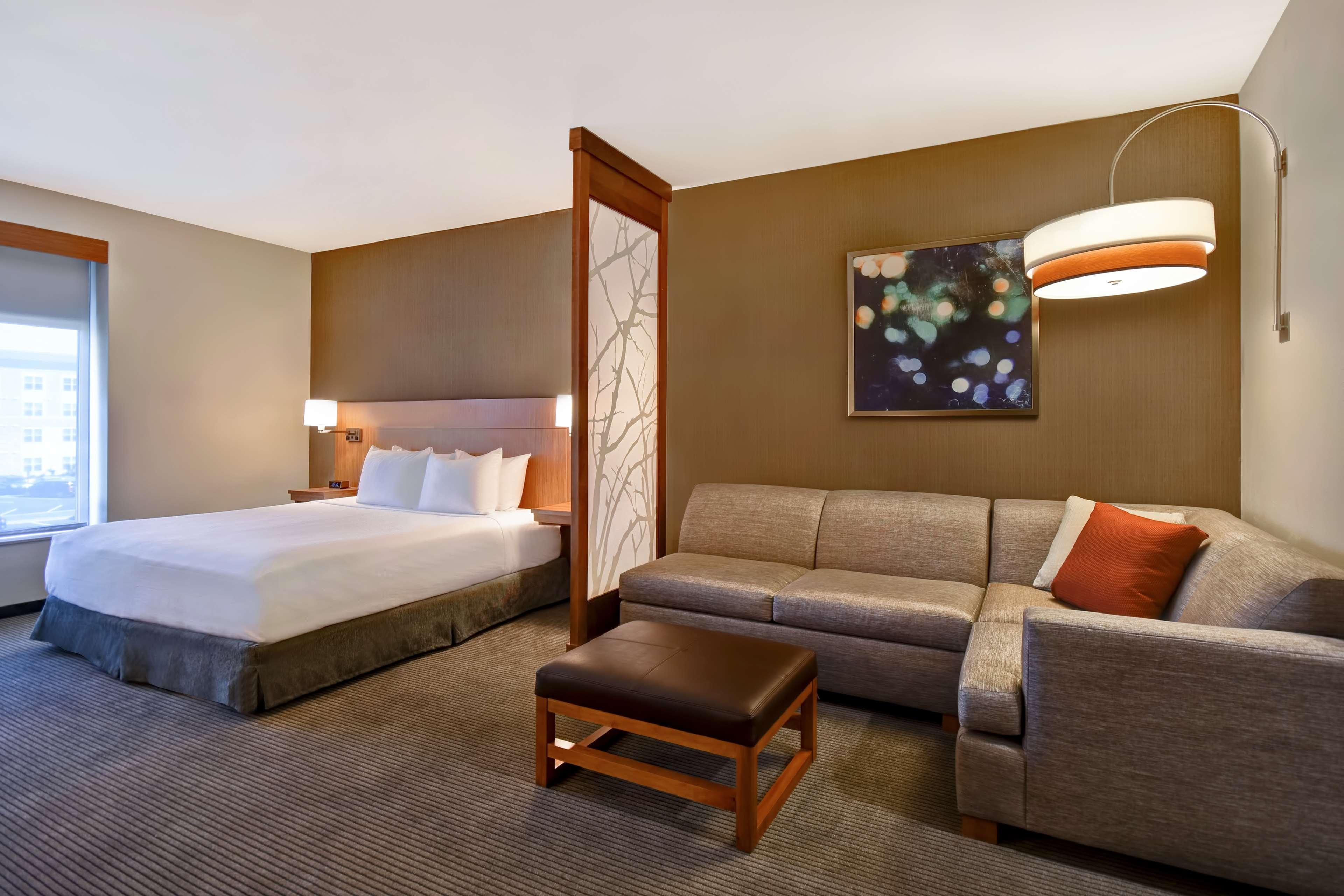 Hyatt Place Huntsville - Research Park - Redstone Kültér fotó