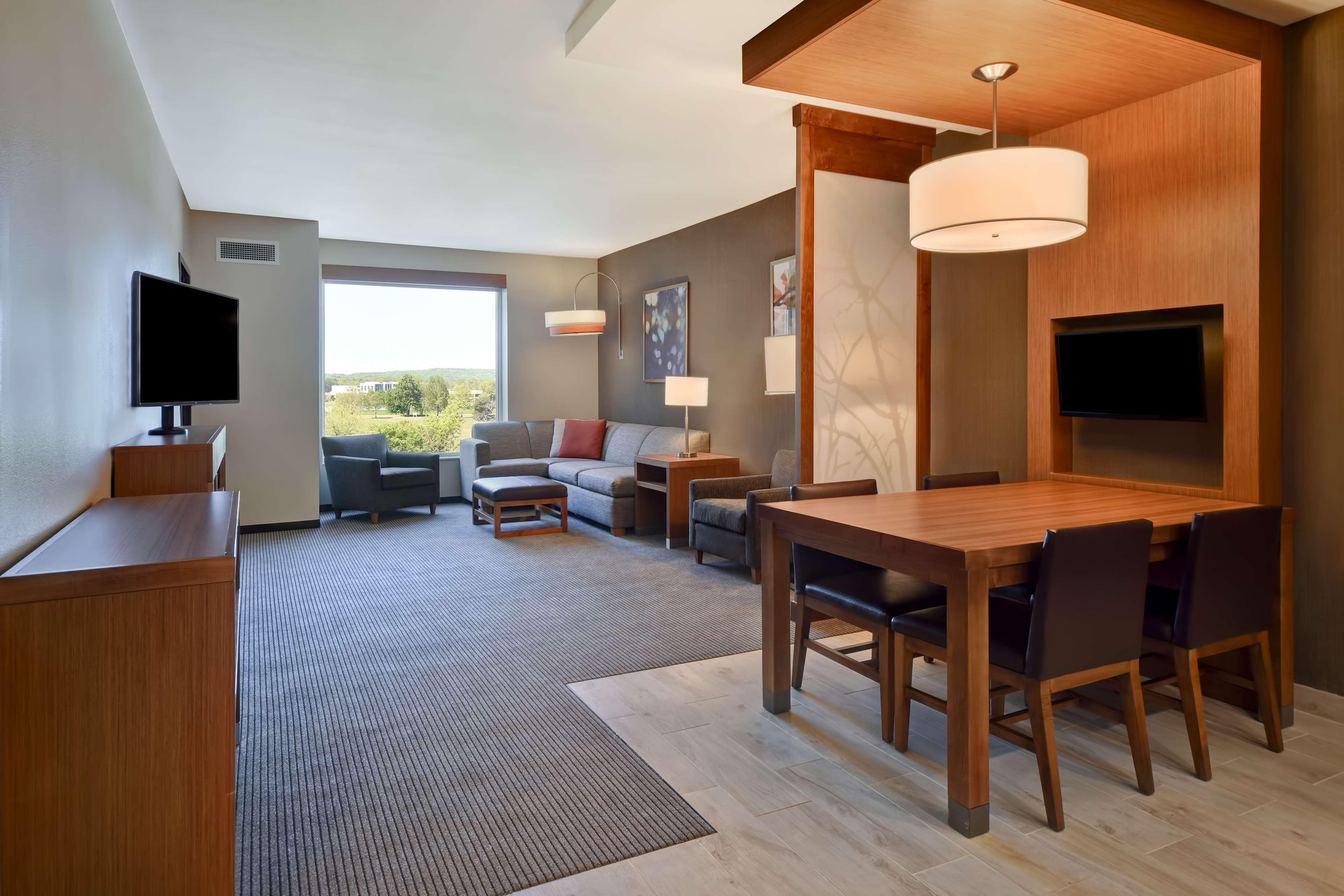 Hyatt Place Huntsville - Research Park - Redstone Kültér fotó